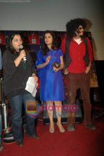 Tisca Chopra at 404 Music Launch in PVR, Juhu, Mumbai on 15th April 2011 (6).JPG