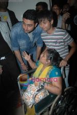 Abhishek Bachchan promote Dum Maro Dum film at No Smoking Concert in Chitrakoot Ground on 16th April 2011 (28).JPG