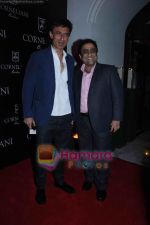Rahul Dev at Christiano Corneliani launch in Ballroom of the Taj Mahal Palace &Towers on 15th April 2011 (30).jpg