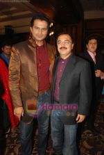 Siddharth Kannan at Generation Next Awards in Taj Land_s En, Mumbai on 18th April 2011 (12).JPG