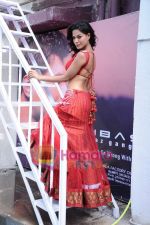Liza Mallik backless photo shoot at Riyaz Ganji store in Juhu, Mumbai on 19th April 2011 (33).JPG