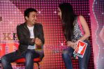 Ram Sampat, Shraddha Kapoor at Luv Ka The End press meet in Yash Raj Films on 19th April 2011 (13).JPG
