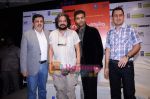 Amol Gupte, Karan Johar at the music launch of the film Stanley Ka Dabba in Landmark, Mumbai on 21st April 2011 (3).JPG