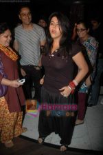 Ekta Kapoor at Pavitra Rishta 500 episodes bash in Enigma on 21st April 2011 (11).JPG