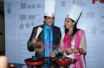 Sanjeev Kapoor at Food Food channel bash hosted by Sanjeev Kapoor in Bunglow 9 on 22nd April 2011 (6).JPG