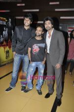 Nikhil Dwivedi at Premiere of Shor in the City in Cinemax, Mumbai on 27th April 2011 (17).JPG