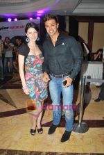 Sahil Khan at the launch special issue of BBC Top Gear magazine in Taj Land_s End on 27th April 2011 (2).JPG