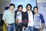 Rajesh Kumar, Gaurav Chopra at the Premiere of Men will be Men in PVR, Juhu, Mumbai on 28th April 2011 (6).JPG
