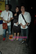Vinay Pathak at Vinay Pathak_s special screening of Chalo Dilli in PVR on 28th April 2011 (9).JPG