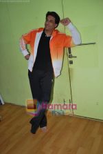 Shiamak Dawar celebrates International dance day with VAF kids in Mahalaxmi on 29th April 2011 (5).JPG