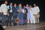 Dharmendra, Johnny Lever at Dadasaheb Phalke Awards in Bhaidas Hall on 3rd May 2011 (2).JPG
