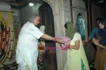 Ekta Kapoor prays at the Kaale Hanuman Temple for Ragini MMS on 3rd May 2011 (4).JPG