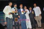Johnny Lever at Dadasaheb Phalke Awards in Bhaidas Hall on 3rd May 2011 (2).JPG