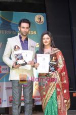 Rashmi Desai at Dadasaheb Phalke Awards in Bhaidas Hall on 3rd May 2011 (13).JPG