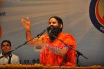 Baba Ramdev at Baba Ramdev spiritual meet in Sion on 3rd May 2011 (2).JPG