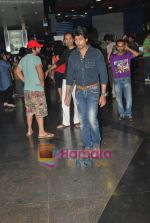 Nikhil Dwivedi promote Shor in the City at Fame, Andheri on 3rd May 2011.JPG