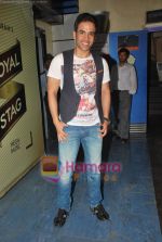 Tusshar Kapoor promote Shor in the City at Fame, Andheri on 3rd May 2011 (6).JPG