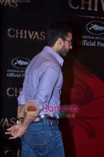 Saif Ali Khan at Chivas Cannes red carpet appearance announcement in Trident, Mumbai on 5th may 2011 (3).JPG
