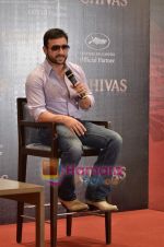 Saif Ali Khan at Chivas Cannes red carpet appearance announcement in Trident, Mumbai on 5th may 2011 (42).JPG