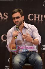 Saif Ali Khan at Chivas Cannes red carpet appearance announcement in Trident, Mumbai on 5th may 2011 (50).JPG