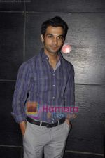 Raj Kumar Yadav at Ragini MMS bash in Club Escape on 5th May 2011 (3).JPG
