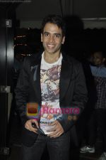 Tusshar Kapoor at the Success bash of Shor in the City in Fat CAt Cafe, Mumbai on 6th May 2011 (2).JPG