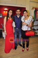 at Designers Gaurva Gupta and Gauri launch Kidology store in Bandra, Mumbai on 6th May 2011 (2).JPG