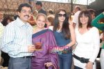Shyam, Neeta Lulla, Vrinda Rai, Aishwarya Rai at Mother_s day special in Mumbai on 6th May 2011.jpg