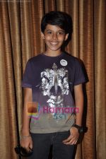 Darsheel Safary at Anti-tobacco campaign with Salaam Bombay Foundation and other NGOs in Tata Memorial, Parel on 10th May 2011 (5).JPG