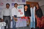 Shaan at Anti-tobacco campaign with Salaam Bombay Foundation and other NGOs in Tata Memorial, Parel on 10th May 2011 (14).JPG