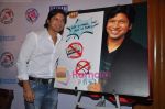 Shaan at Anti-tobacco campaign with Salaam Bombay Foundation and other NGOs in Tata Memorial, Parel on 10th May 2011 (21).JPG