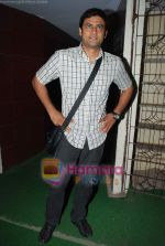 Manav Gohil at Stanley Ka Dabba screening hosted by Shaina NC in Ketnav, Mumbai on 11th May 2011 (17).JPG