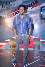 Rannvijay Singh at Louis Phillipe Speed challenge in Oberoi Mall on 12th May 2011 (3).JPG