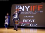 Rishi Kapoor, Neetu Singh at NYIFF Opening Night on 11th May 2011 (5).jpg