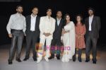 Saakshi Tanwar, Ram Kapoor, Jeetendra at the launch of Sony_s Bade Acchey Lagtey Hain in Taj Mahal, Agra, Mumbai on 17th May 2011 (4).JPG