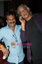 Sudhir Mishra at the Music launch of Shaitaan in Hard Rock Cafe, Mumbai on 17th May 2011 (7).JPG