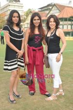Nisha Jamwal at celebrity hockey match in bombay Gymkhana, Mumbai on 19th May 2011 (12).JPG