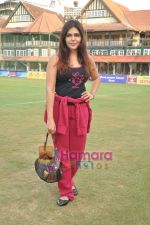 Nisha Jamwal at celebrity hockey match in bombay Gymkhana, Mumbai on 19th May 2011 (15).JPG