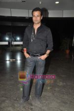 Rohit Roy at Kashmakash special screening in Whistling woods on 18th May 2011 (2).JPG