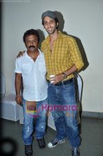 at Marathi film Pangira premiere in PL Deshpande on 18th May 2011 (45).JPG