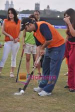 at celebrity hockey match in bombay Gymkhana, Mumbai on 19th May 2011 (36).JPG