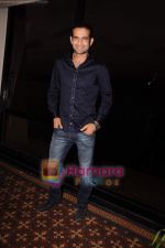 Irfan Pathan at Harsha Bhogle_s book launch in Trident, Mumbai on 23rd May 2011 (2).JPG