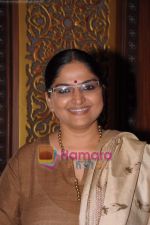 Indira Krishnan at Achievers Awards in Sea Princess on 24th May 2011 (3).JPG