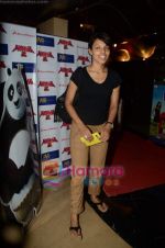 Deepti Gujral at Kungfu Panda 2 premiere in PVR on 25th May 2011 (2).JPG