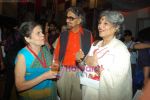 Dolly Thakore, Alyque Padamsee at Kashish Queer film festival in Cinemax on 25th May 2011 (2).JPG