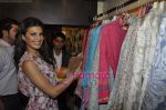 Jacqueline Fernandez at Love From India store launch in Kemps Corner, Mumbai on 25th May 2011 (7).JPG