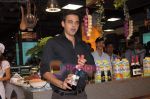 Cyrus Sahukar at Future Group launches Food Hall in Palladium on 27th May 2011 (5).JPG