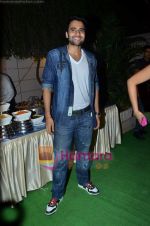 Jacky Bhagnani at Ekta Kapoor_s success party with three films in Juhu, Mumbai on 27th May 2011 (3).JPG