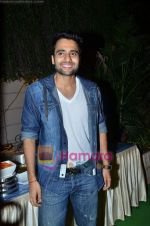 Jacky Bhagnani at Ekta Kapoor_s success party with three films in Juhu, Mumbai on 27th May 2011 (4).JPG