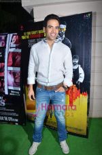 Tusshar Kapoor at Ekta Kapoor_s success party with three films in Juhu, Mumbai on 27th May 2011 (3).JPG